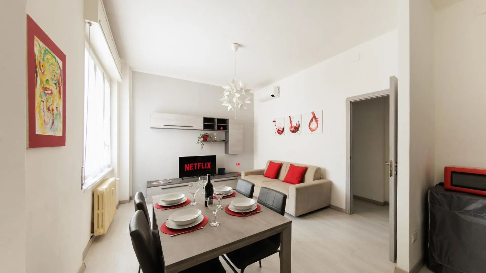 Kontakt z Comfort House Vicino Metro M4 Duomo Navigli San Siro
