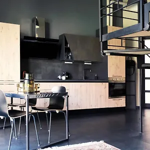 Comecasa Loft Navigli 2 Bedrooms Milano